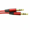 sale 3.5mm Jack Male to Male Stereo Audio AUX Cable