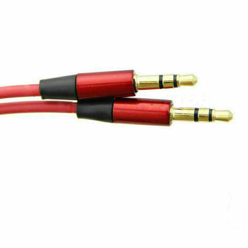 sale 3.5mm Jack Male to Male Stereo Audio AUX Cable