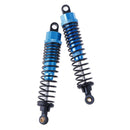 2Pcs RC HSP 106004 (06038) Blue Alum Shock Absorber For 1:10 Off Road Buggy 3C