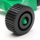 Three-fork Rotary Sprinkler With Wheels Watering Kits Tri-outlet Automatic
