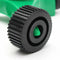 Three-fork Rotary Sprinkler With Wheels Watering Kits Tri-outlet Automatic