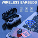 Earbuds Bluetooth 5.0 Headset TWS Wireless Earphone Hi-Fi Stereo Headphones