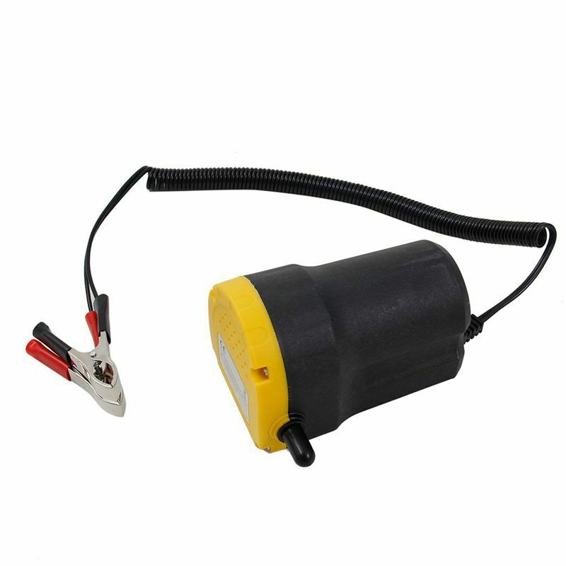 Car Engine Oil Pump Electric Oil/Crude Oil Engine Fluid Sump Extractor Scav Y1D4