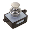 Large Push Lock Button Catch Drawer Cupboard Door Knob for Ship Yacht RV