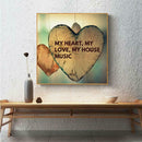 5D DIY Full Drill Diamond Painting Words Embroidery Mosaic Kits Cross Stitch