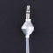 Anti-Radiation Headphones Air Tube Mono Stereo Headset Monaural 3.5mm Headp V7X8