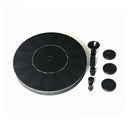 Solar Birdbath Fountain,Solar Powered Birdbath Fountain Pump for Garden and