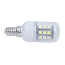 E14 5W 27 SMD 5050 LED Corn Bulb Lamp Lighting Lamp White 240LM AC 220V
