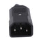 3 Pin IEC 320 C14 Male Plug Rewirable Power Connector Socket AC Panel Soc JR