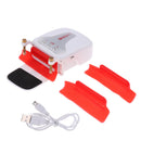 Air Extracting Laptop Cooling Vacuum Fan Quiet Operation CPU Cooler for PC