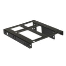 2.5" SATA to 3.5" Desktops HDD Mounting Adapter Bracket Hard Drive Holder