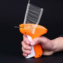 Price Tagging Gun Label Clothes Garment Tag Machine Set + 5 Needles + 10 HCO