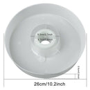 Bee Feeder Round Hive Top Beekeeping Entrance Feeder Honey Bee Hive Feeder