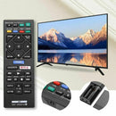 New RMT-VB201U Replaced Remote for Sony Blu-ray BDP-S3700 BDP-BX370 BDP-S17