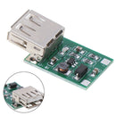 DC-DC USB Mobile Boost Module 0.9V-5V 600mA Converter Step Up Module J NzJ Kw