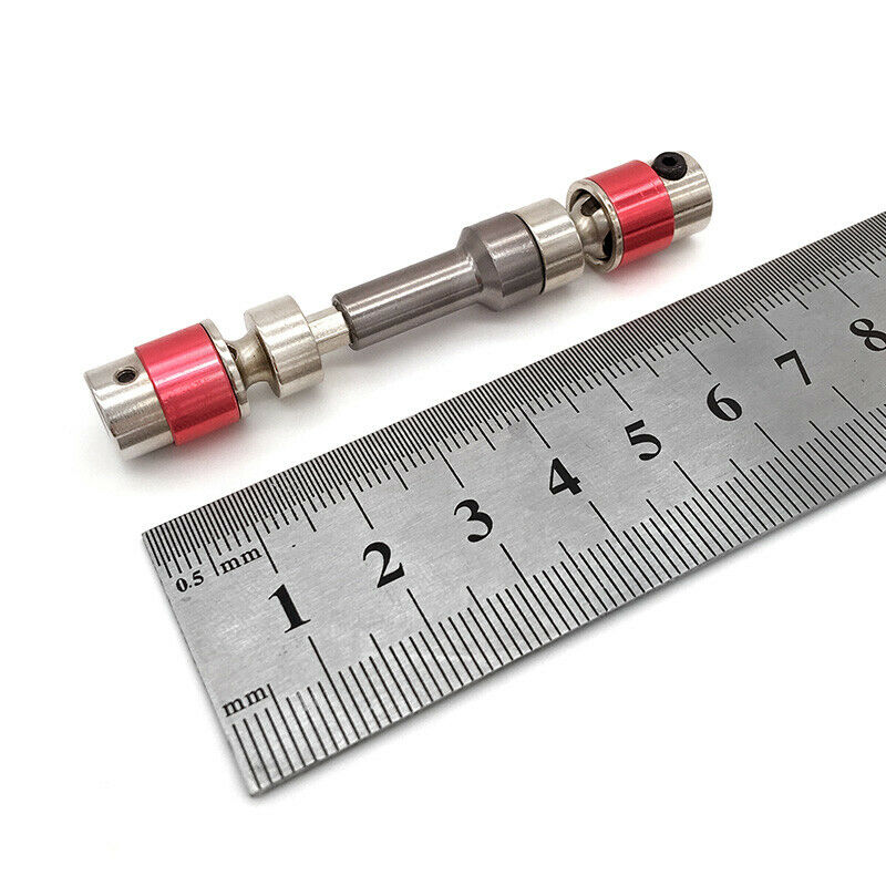 For 1/12 RC Car Leap FY-01 FY-02 FY-03 Upgrade Front Wheel Drive Shaft Gear R2O2