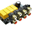 Audio Amplifier Four Select 1 Audio Input Select Finished Board N2M9