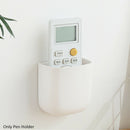 Home Organizer Punch Free Self  For Desk Wall Mounted Pen Holder Durable