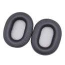 Pair Ear Pads Earpads Spare Part for Sony MDR-1ABT / MDR-1RBT / MDR-1RNC Black