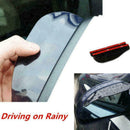 2PCS Car Mirror The Rain Stop Driving On Rainy Accessories Rearview SH AUTO V4U3