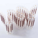 Disposable Medical Povidone Cotton Blend Swab Disinfected First Aid New
