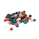 Lot 100pcs Tattoo Needle Machine Rubber Grommets Assorted Color High Quality