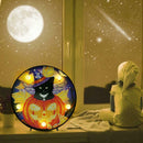 LED Lamp DIY Diamond Painting Special-shaped Partial Drills Halloween Decor