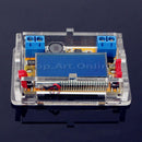 DC-DC Adjustable Buck Converter Step Down Power Supply Module 5-23V+LCD Display