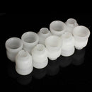 10pcs Coupler Adaptor Icing Piping Nozzle Bag Cake Flower Pastry Decor Tool MO