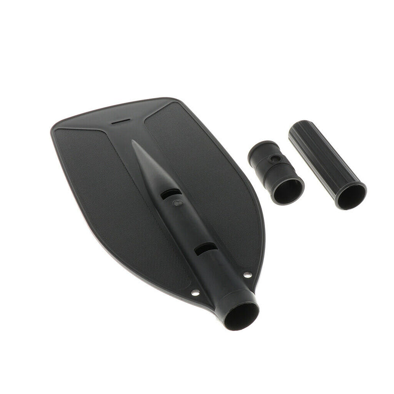 High Strength Kayak Canoe Boat Paddle Oar Blade Paddle Leaf & Paddles Connector