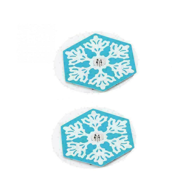 Portable Mini Body Massager Physio Pad Phone Control Stimulato jir Muscle P W6J3