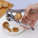 4 in 1 Fish Scales Scraper Bottle Opener Walnut Crusher Garlic Presses