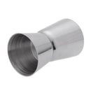 Stainless Steel Double Cocktail Jigger Bartender Drink Mixer Liquor Measuri M7K6