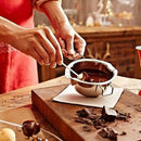 Stainless Steel Chocolate Butter Heating Melting Pot Boilers Kitchen Double K5N3