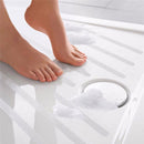 Curved Strips 6PCS Bath Tub Shower Self Adhesive Non Skid Anti Slip Stickers SP