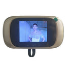 2.8 Inch Lcd Color Screen Digital Doorbell Electronic Peephole Night-Vision