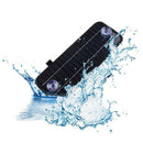 Portable NEW 4.5W Solar Panel Power Battery Charger Backup For Auto Car Van Boat