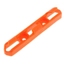 Rear Brakes Tubing Clamp Braking Line Retainer for KTM 125CC-525CC Orange