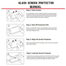 Hat-Prince 2.5D Tempered Glass Screen Film for Huawei MediaPad M6 8.4 inch A