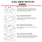 Hat-Prince 2.5D Tempered Glass Screen Film for Huawei MediaPad M6 8.4 inch A