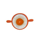 Silicone Round Omelette Fry Egg Ring Pancake Poach Mold Kitchen Cooking Tool x1
