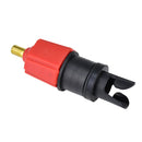 3 Sets Electric Pump Adapter Rubber Raft Inflatable Boat Kayak Air Valve Adaptor