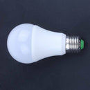 Dusk to Dawn LED Light Bulb, 5W 2700K Light Sensor Security Bulb E26/E27 Ba