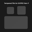 For GoPro Hero 9 Hero9 Accessories PET Film Lens Front Rear Screen Protector Set
