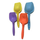 5x Plastic Beach Toys Shovel Children Play Dredging Exercise Tool Candy Color