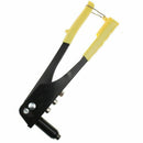 Ninth World Pop Rivet Gun Kit Blind Rivet Hand Tool Set Gutter Repair Heavy