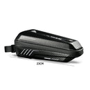 Bicycle Top Tube Front Beam Bag Cycling Bag EVA Case Rainproof Bike Bag