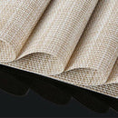 Place mat table mat Matching an elegant atmosphere Luncheon mat Refill wate