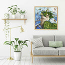 5D DIY Full Drill Diamond Painting Animal Bird Cross Stitch Embroidery Kit