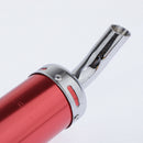 Motorcycle 28MM Red Muffler Exhaust Silencer 50 110 125 cc Dirt Bike ATV